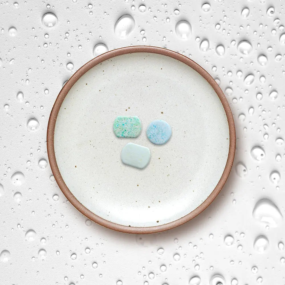 Limpiador Ecológico Baño+Cristal+Multisuperficie (3 Pastillas)
